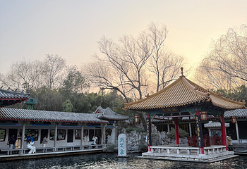 趵突泉景区第 156 张图片