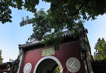 千佛山第 54 张图片
