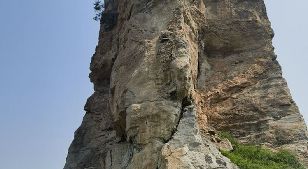 伊滨区禹宿谷堆