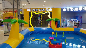 猫咪博物馆(莱西万达店)