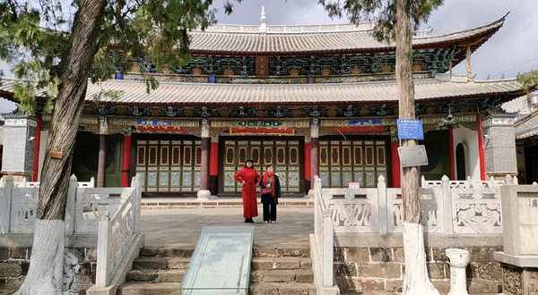 楚雄文庙
