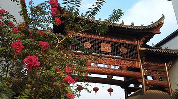 婺源婺华度假村