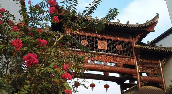 婺源婺华度假村