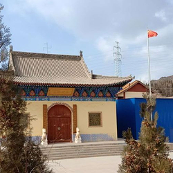 白银市白银区菩提禅寺