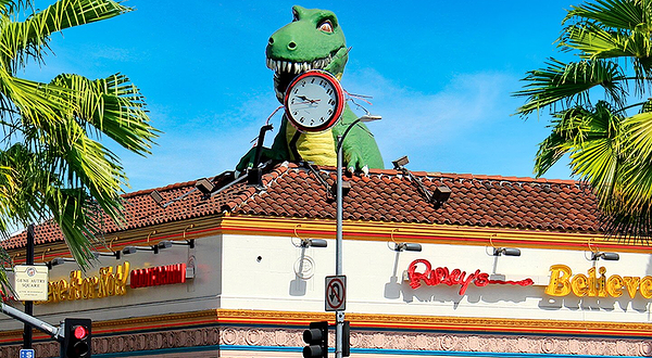 信不信由你博物馆