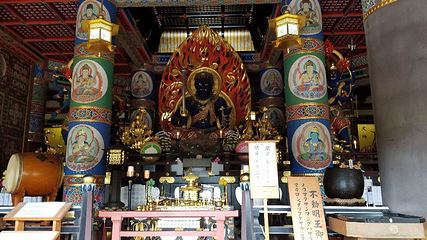 成田山新胜寺第 8 张图片