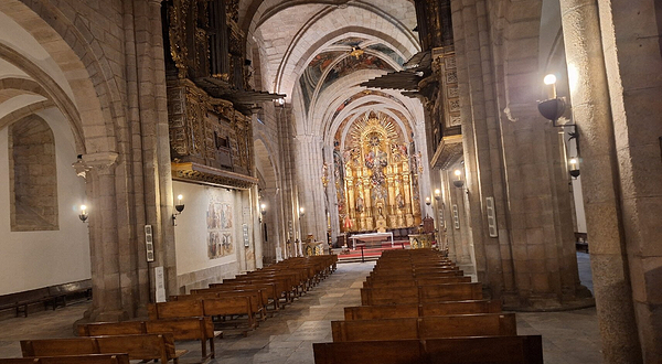 Mondoñedo Cathedral