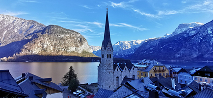 Hallstatt Lutheran Church