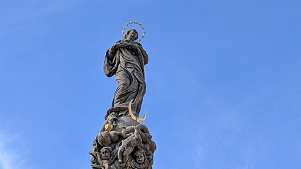 Plague Column of the Virgin Mary Immaculate第 11 张图片