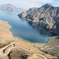 Musandam Oman