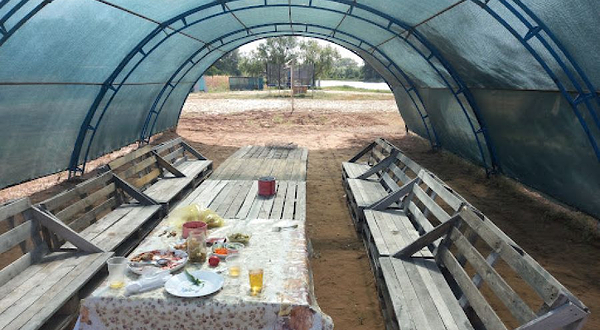 Baza Otdykha Ostrovok Dar'insk