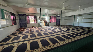 Kinoya Masjid