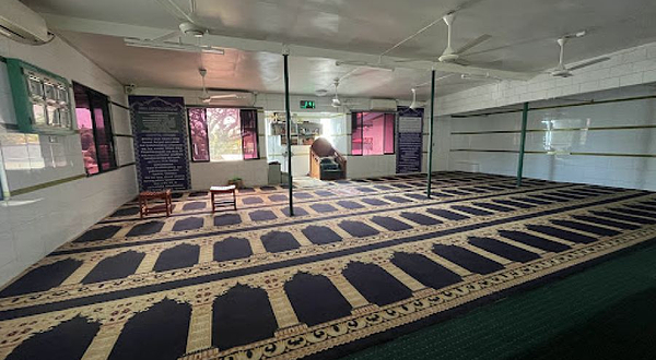 Kinoya Masjid