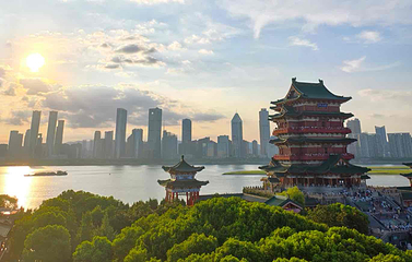 滕王阁旅游区第 43 张图片