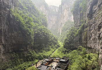 武隆天生三桥第 26 张图片