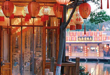 清明上河园第 97 张图片