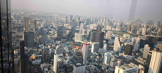 王权大京都大厦玻璃观景台第 39 张图片