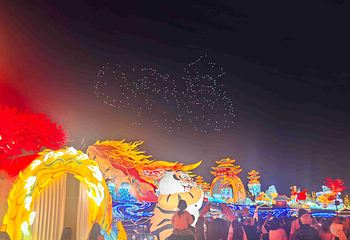 自贡·中华彩灯大世界第 60 张图片