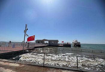 陕西红碱淖风景区第 46 张图片