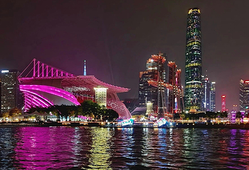 珠江夜游第 170 张图片