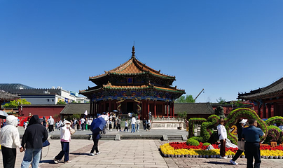 沈阳故宫第 62 张图片