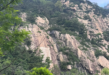 泰山风景区第 306 张图片