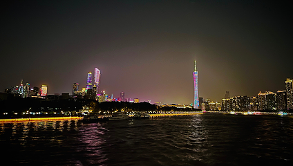 珠江夜游第 210 张图片