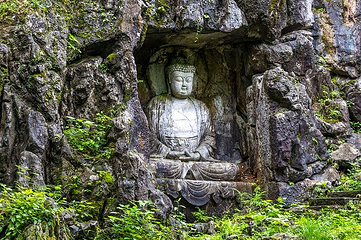 灵隐飞来峰景区第 10 张图片