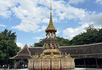 西双版纳勐泐文化旅游区第 85 张图片