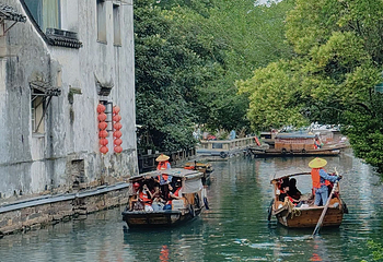 苏州古运河第 36 张图片