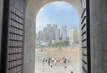 朝天门广场第 119 张图片