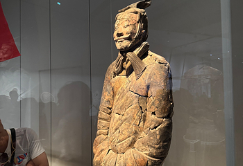 秦始皇帝陵博物院(兵马俑)第 455 张图片