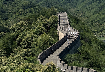 黄花城水长城第 73 张图片