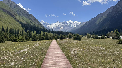 夏塔旅游景区第 32 张图片