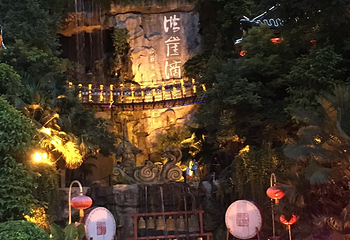 洪崖洞民俗风貌区第 244 张图片