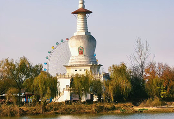 八里河旅游区第 35 张图片