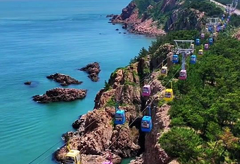 摩天岭索道第 12 张图片