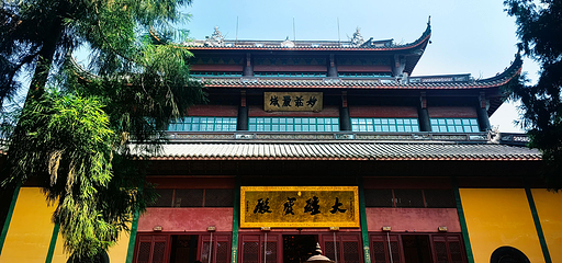 灵隐飞来峰景区第 27 张图片