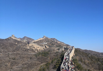 八达岭长城第 232 张图片
