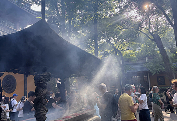 灵隐寺第 187 张图片