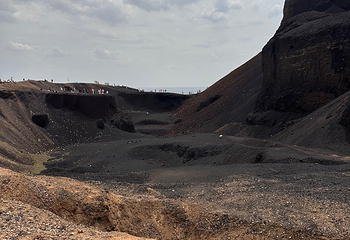 乌兰哈达火山地质公园第 158 张图片
