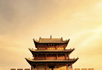 嘉峪关关城第 110 张图片