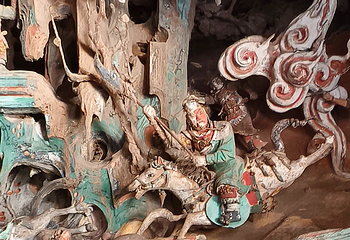双林寺第 115 张图片