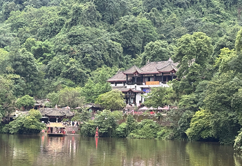 青城山第 128 张图片