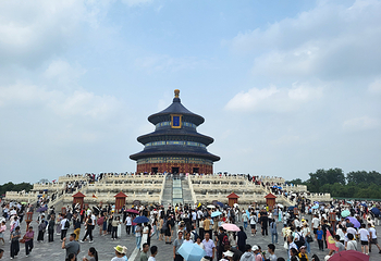 天坛公园第 101 张图片