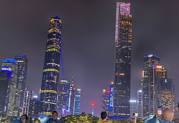 珠江夜游第 46 张图片