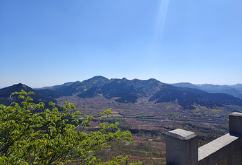 青州云门山风景区第 16 张图片