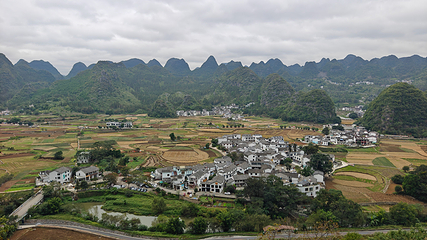 万峰林景区第 77 张图片
