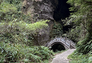 张家界大峡谷第 141 张图片