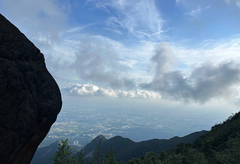 广东罗浮山风景名胜区第 65 张图片